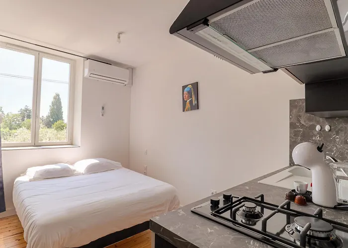 Le Berlin - Les Appartements De L\'Olivier