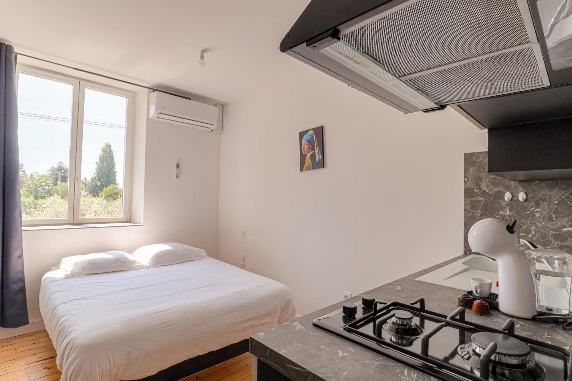 Le Berlin - De L'olivier Appartement Loyettes