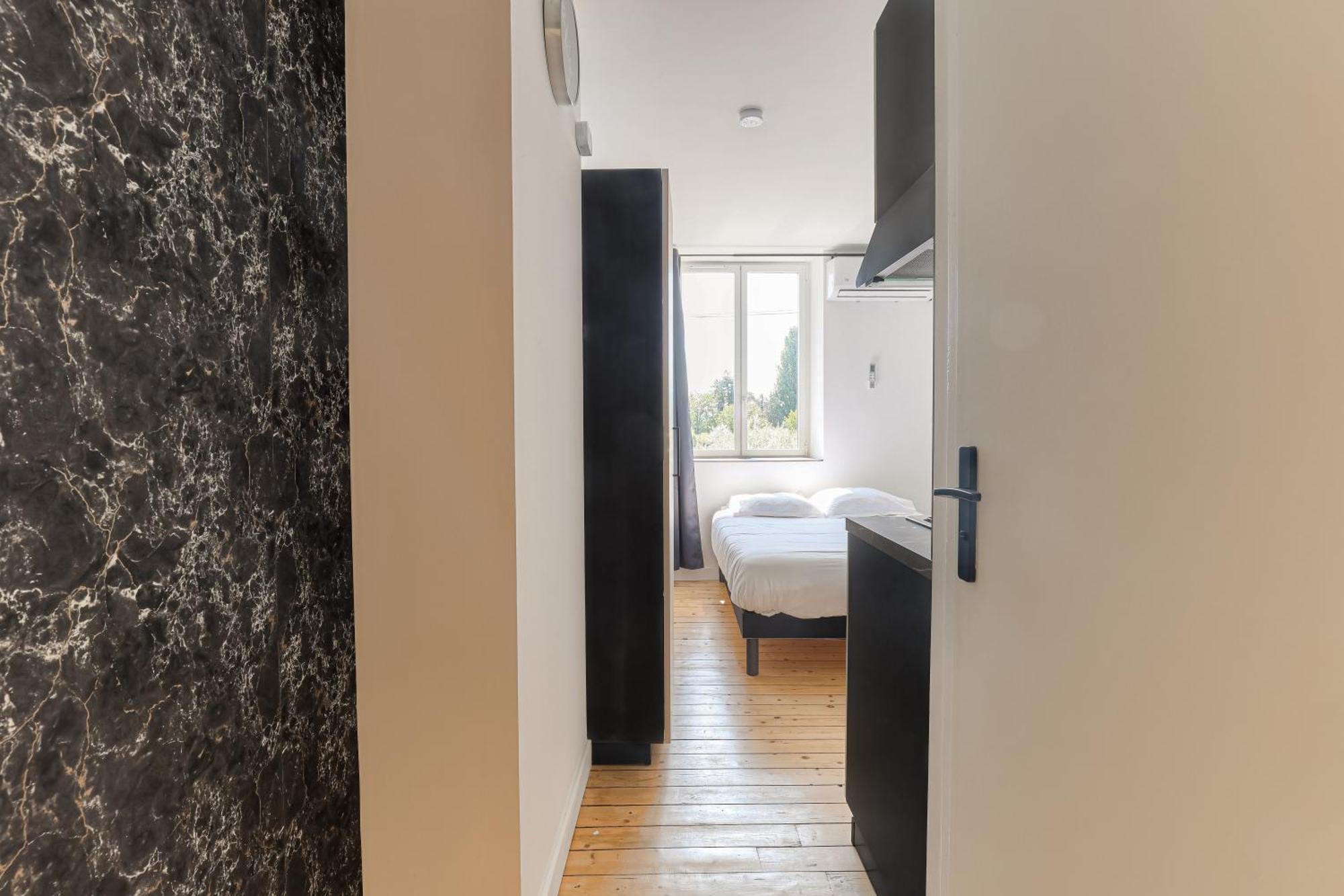 Le Berlin - De L'olivier Appartement Loyettes