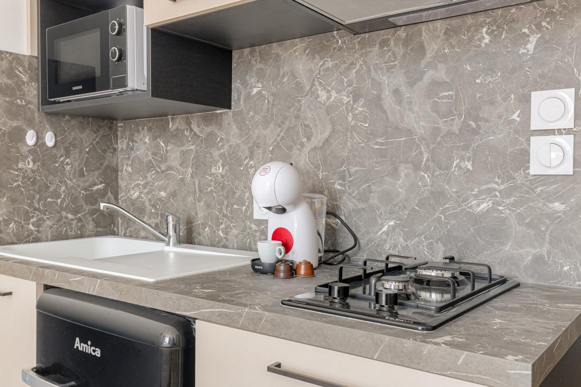 Appartement Le Berlin - De L'olivier Loyettes